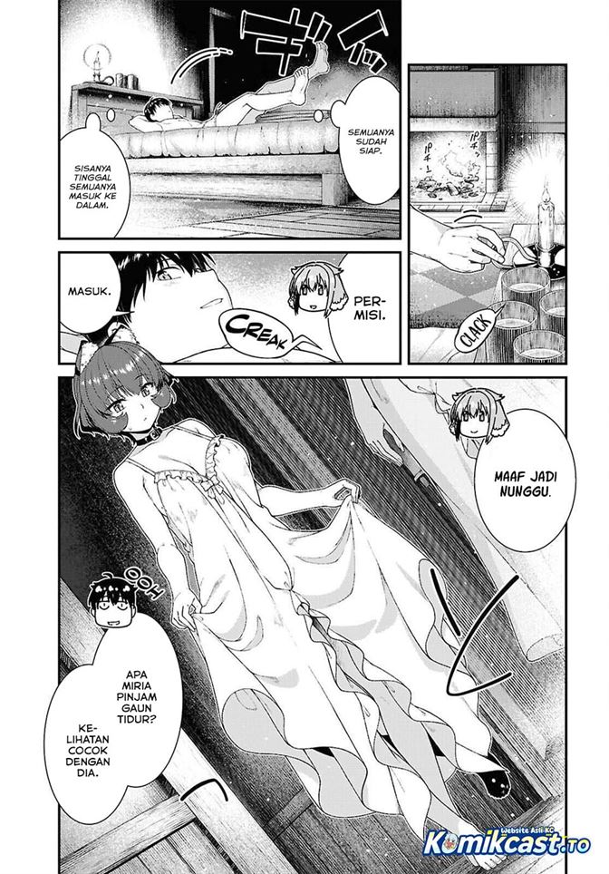 Isekai Meikyuu de Harem o Chap 109 - Next Chap 110