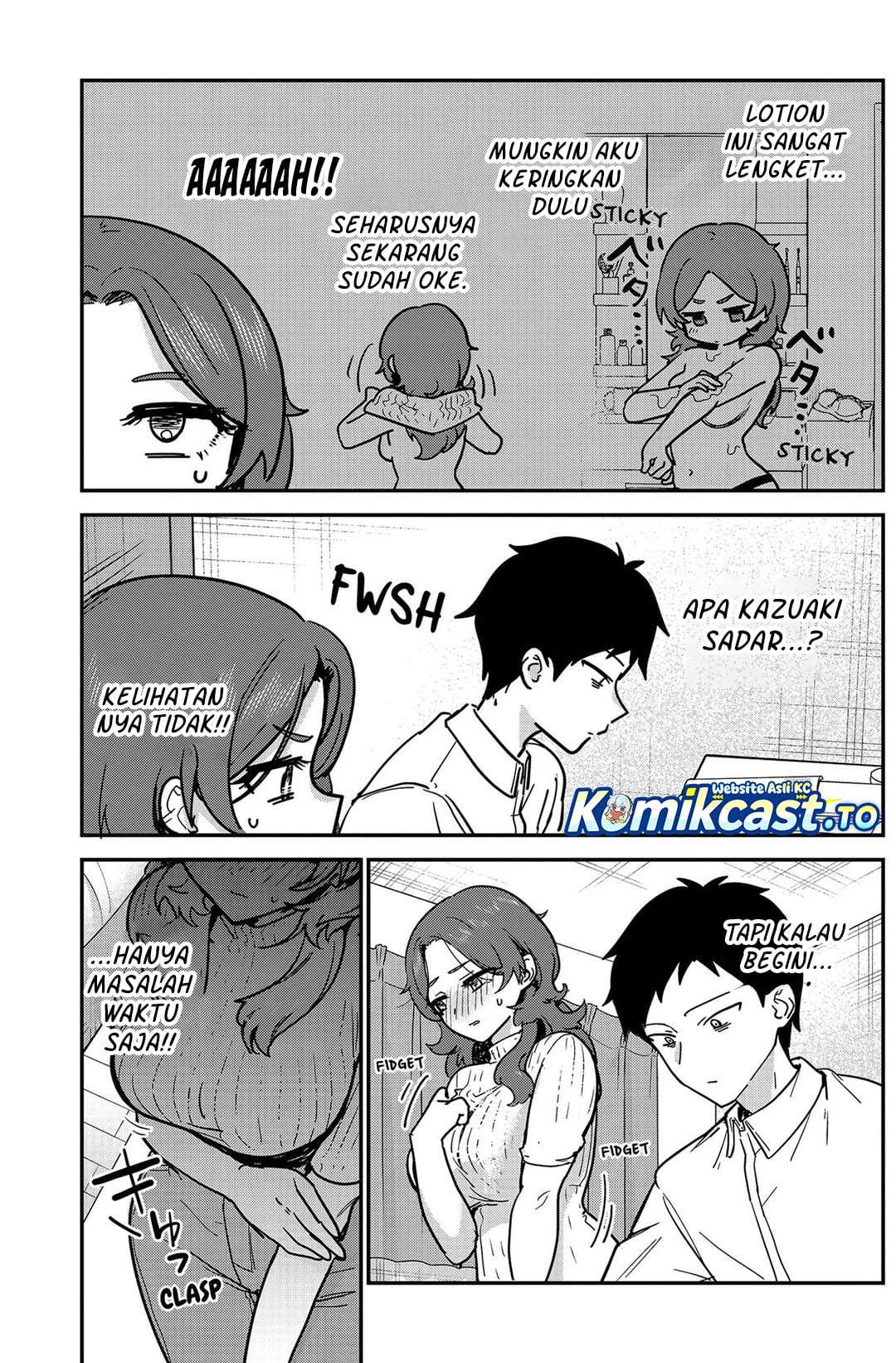Watashi no Koto Suki ja Nakatta no ka yo!? Chap 20 - Next Chap 21