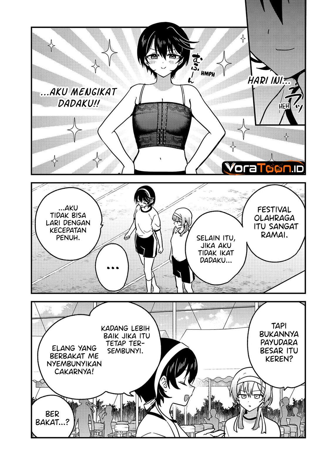 Watashi no Koto Suki ja Nakatta no ka yo!? Chap 23 - Next Chap 24