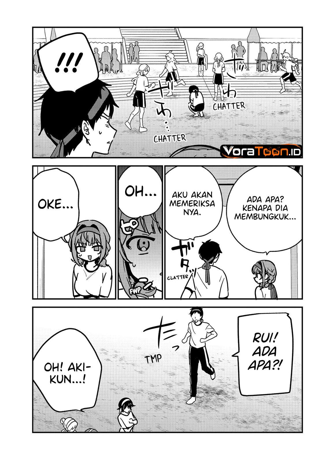 Watashi no Koto Suki ja Nakatta no ka yo!? Chap 23 - Next Chap 24