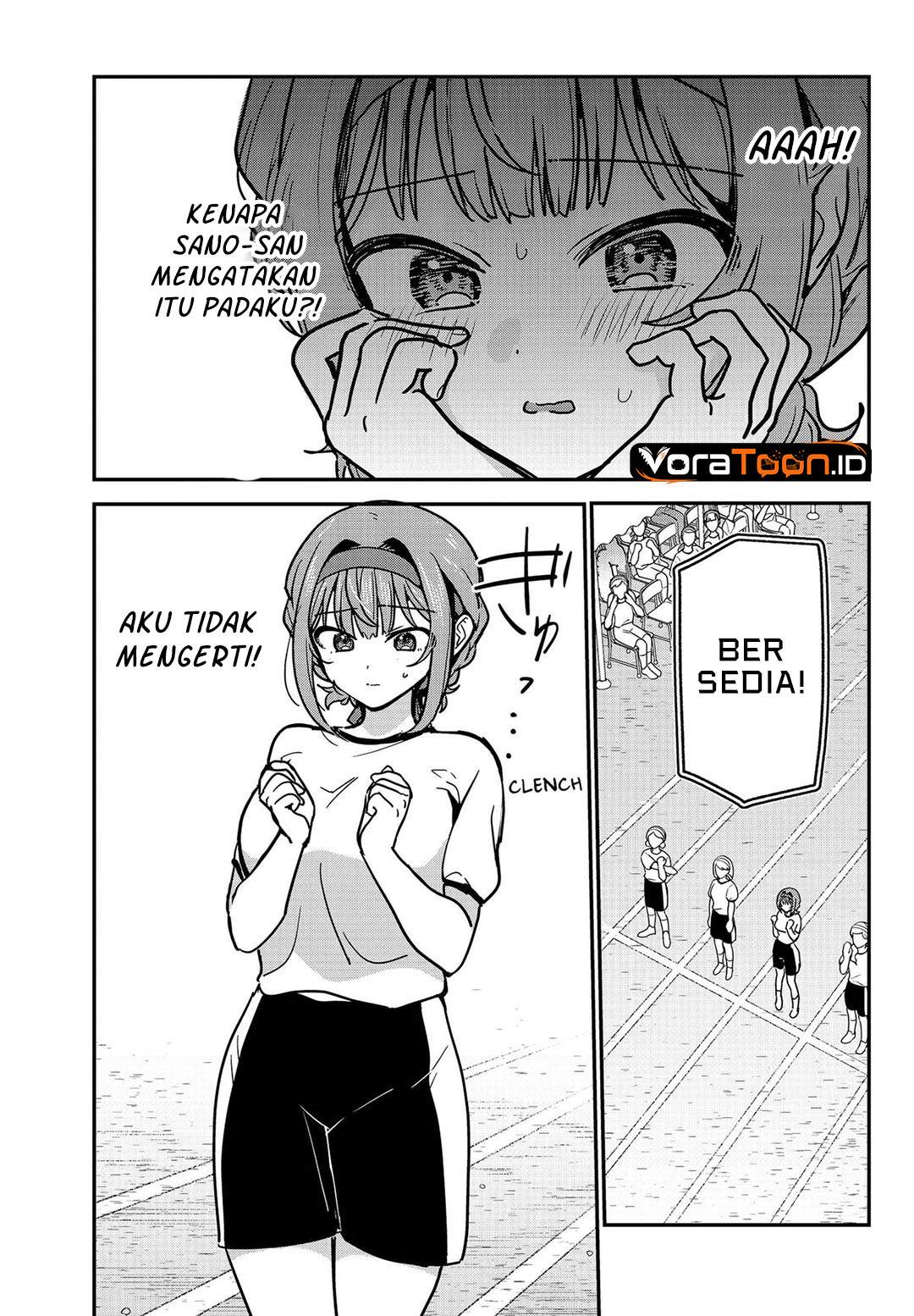 Watashi no Koto Suki ja Nakatta no ka yo!? Chap 24 - Next Chap 25