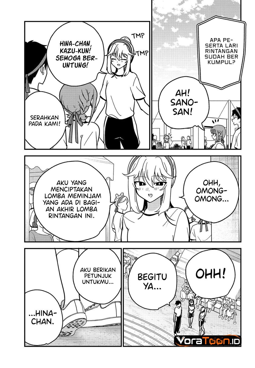 Watashi no Koto Suki ja Nakatta no ka yo!? Chap 24 - Next Chap 25