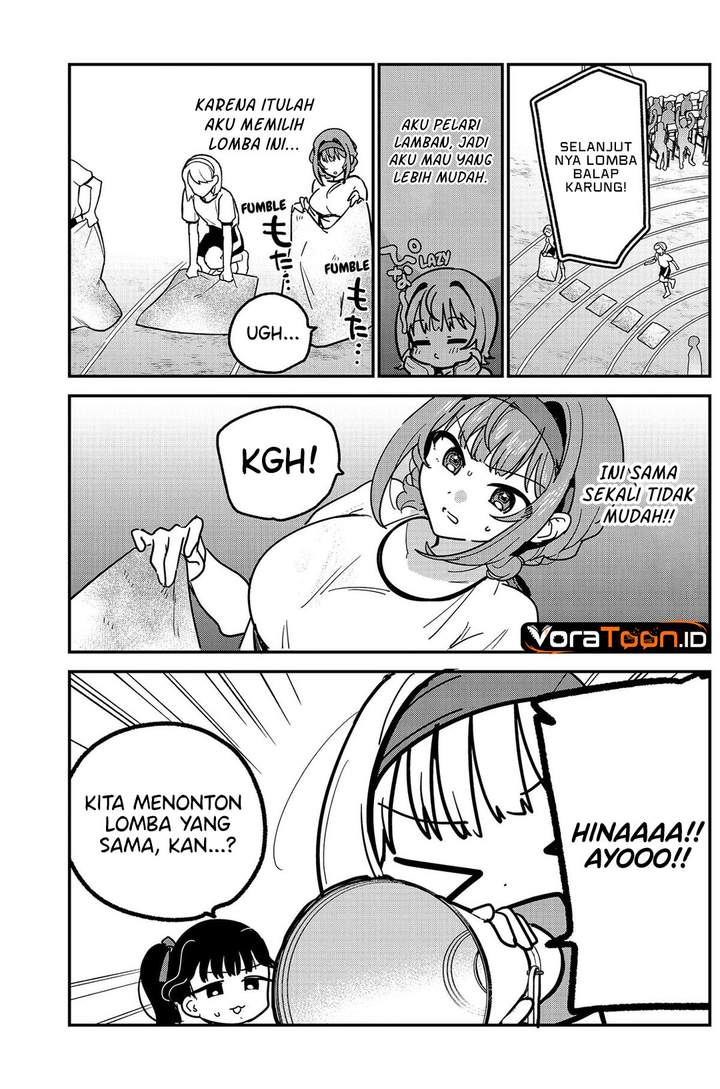 Watashi no Koto Suki ja Nakatta no ka yo!? Chap 25 - Next Chap 26