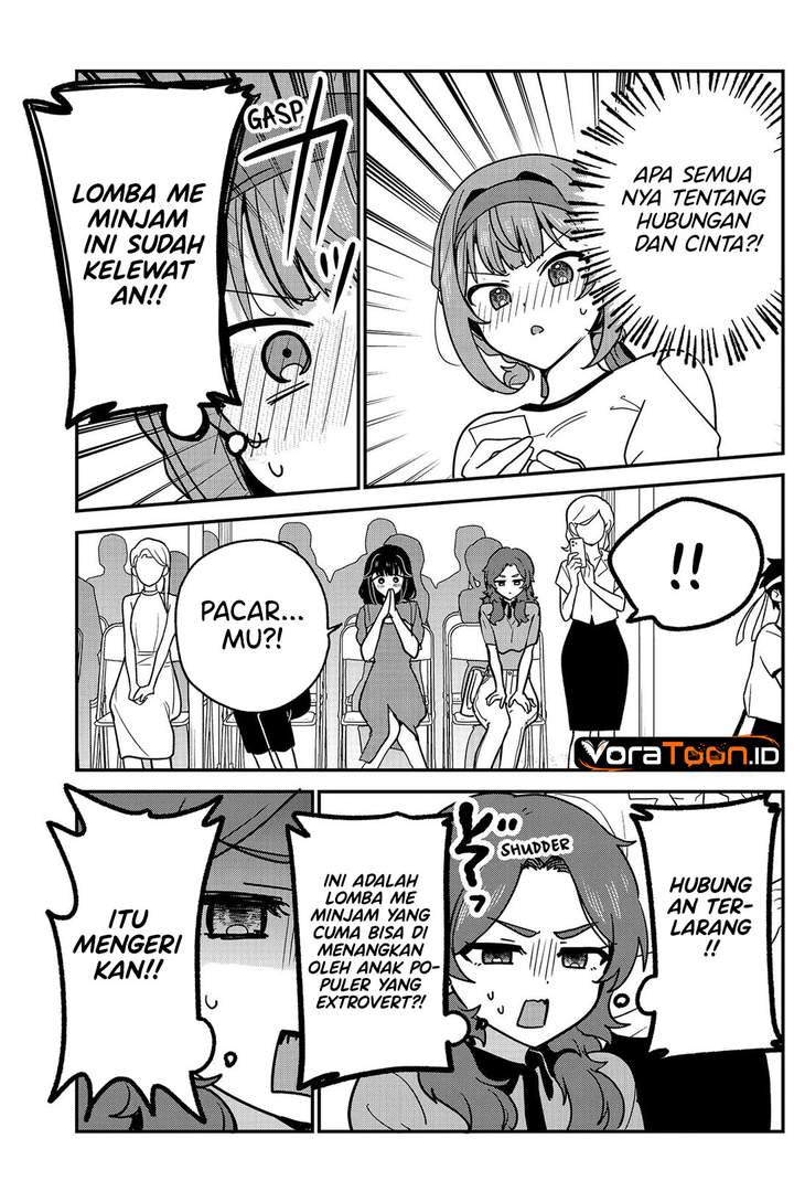 Watashi no Koto Suki ja Nakatta no ka yo!? Chap 25 - Next Chap 26
