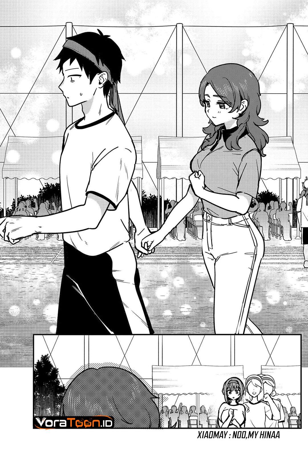 Watashi no Koto Suki ja Nakatta no ka yo!? Chap 26 - Next Chap 27