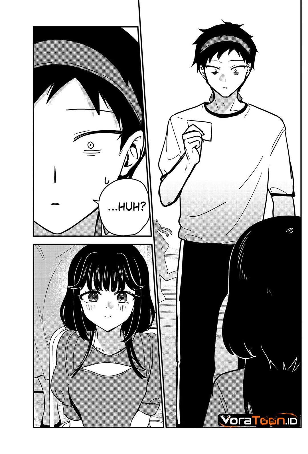 Watashi no Koto Suki ja Nakatta no ka yo!? Chap 26 - Next Chap 27