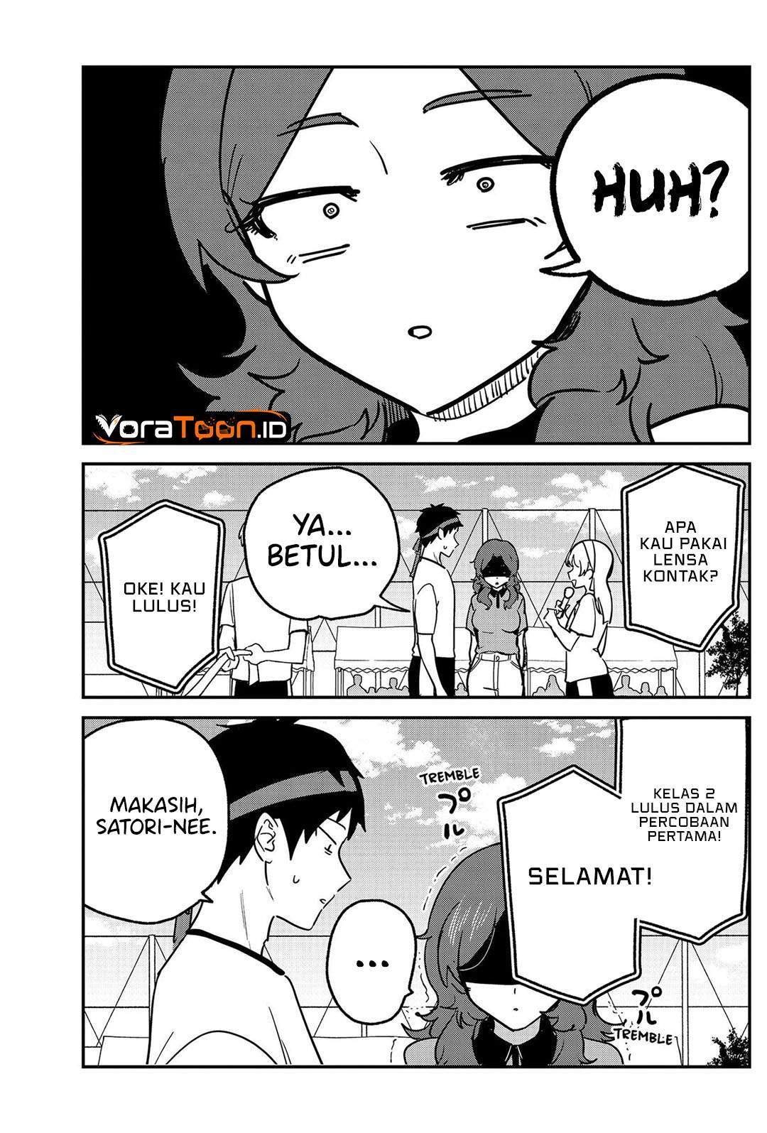 Watashi no Koto Suki ja Nakatta no ka yo!? Chap 26 - Next Chap 27
