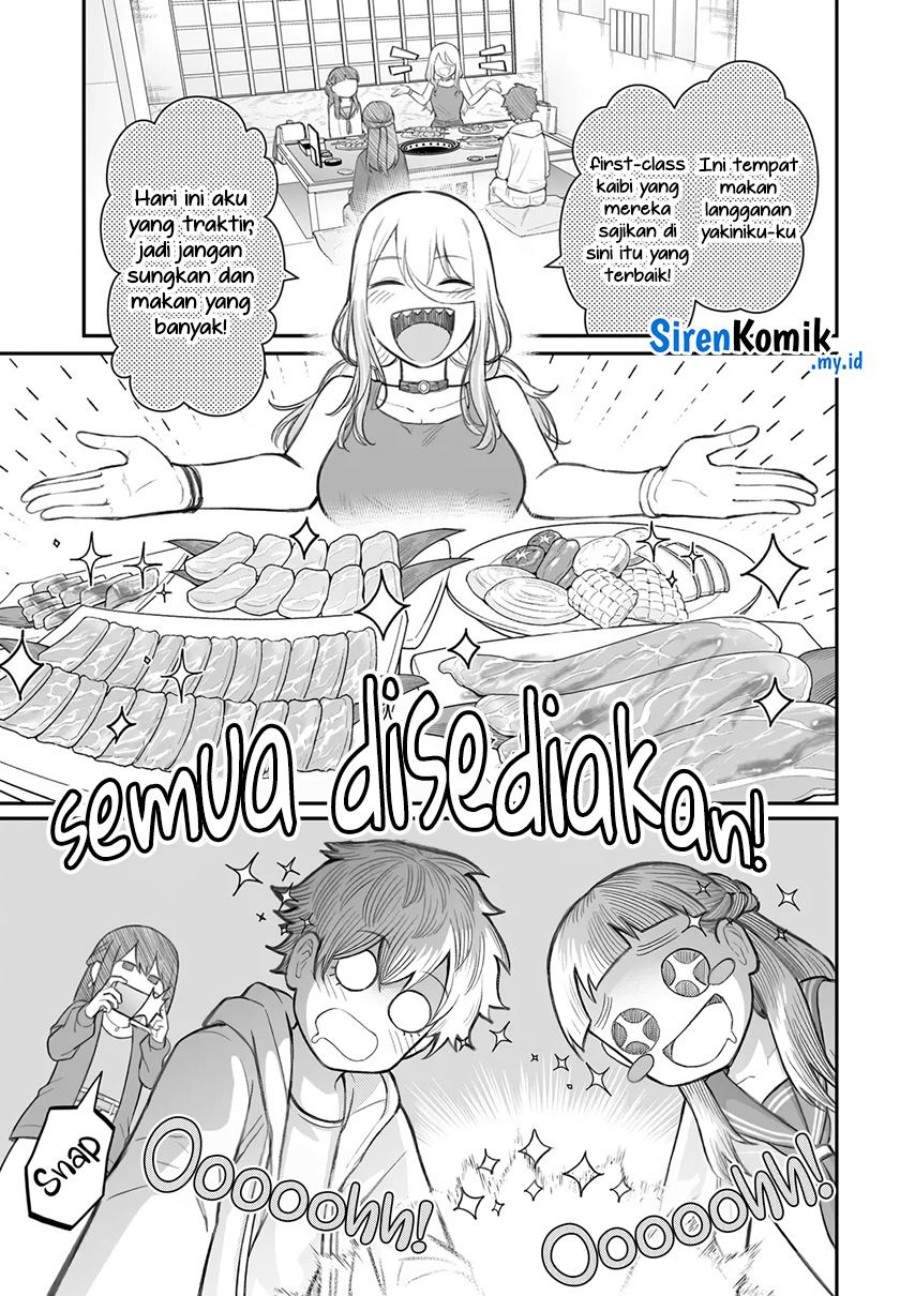 Dame Ningen no Aishikata Chap 8 - Next Chap 9