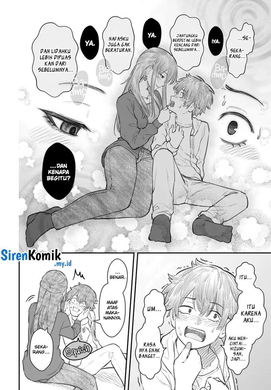 Dame Ningen no Aishikata Chap 8 - Next Chap 9