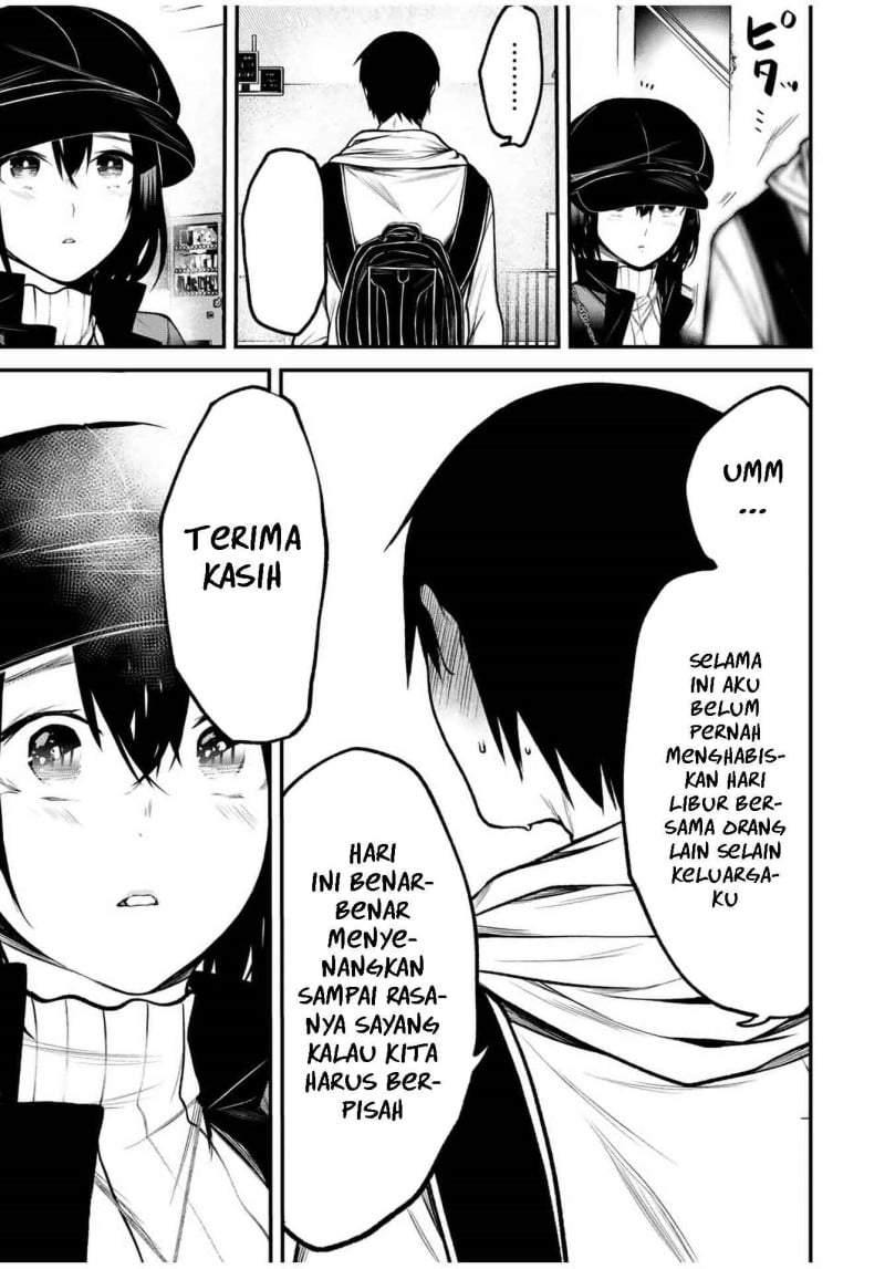Tonari no Kurokawa-san Chap 15 - Next Chap 16