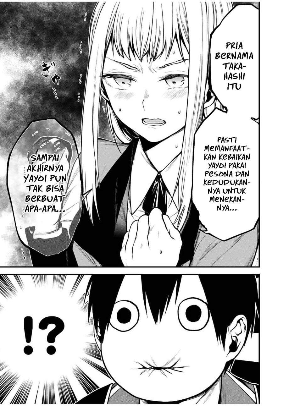 Tonari no Kurokawa-san Chap 18 - Next Chap 19