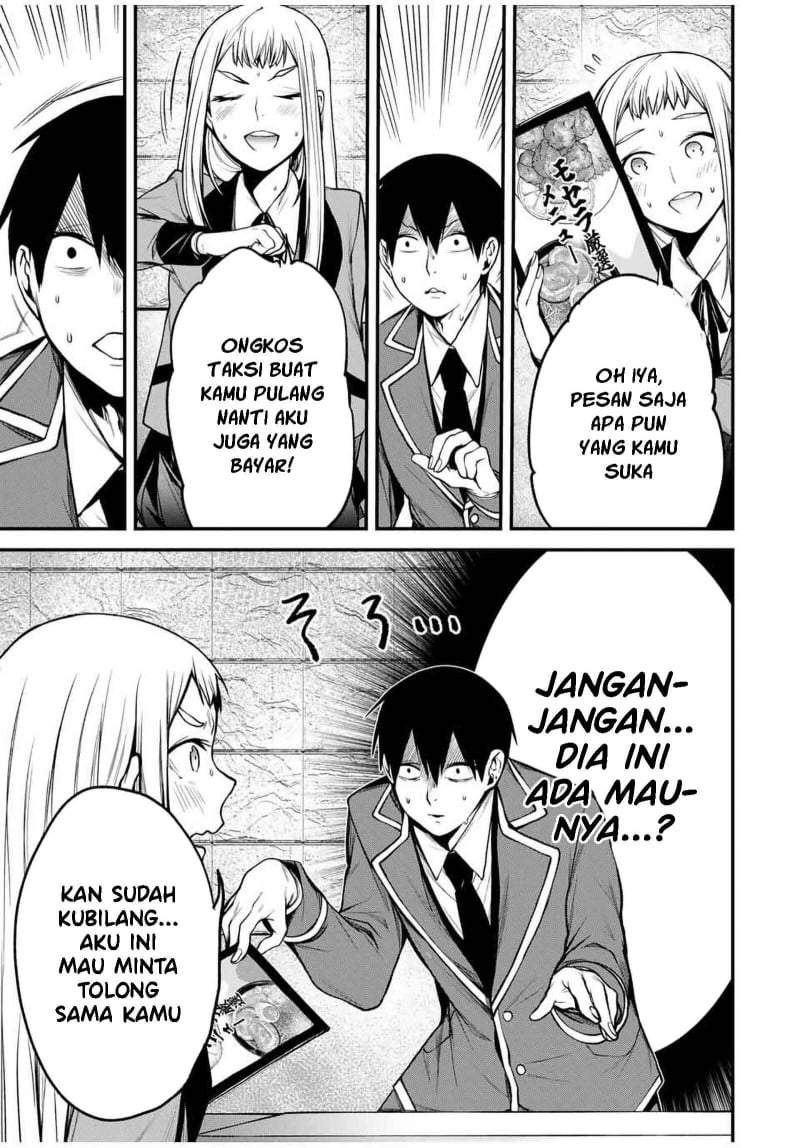Tonari no Kurokawa-san Chap 21 - Next Chap 22