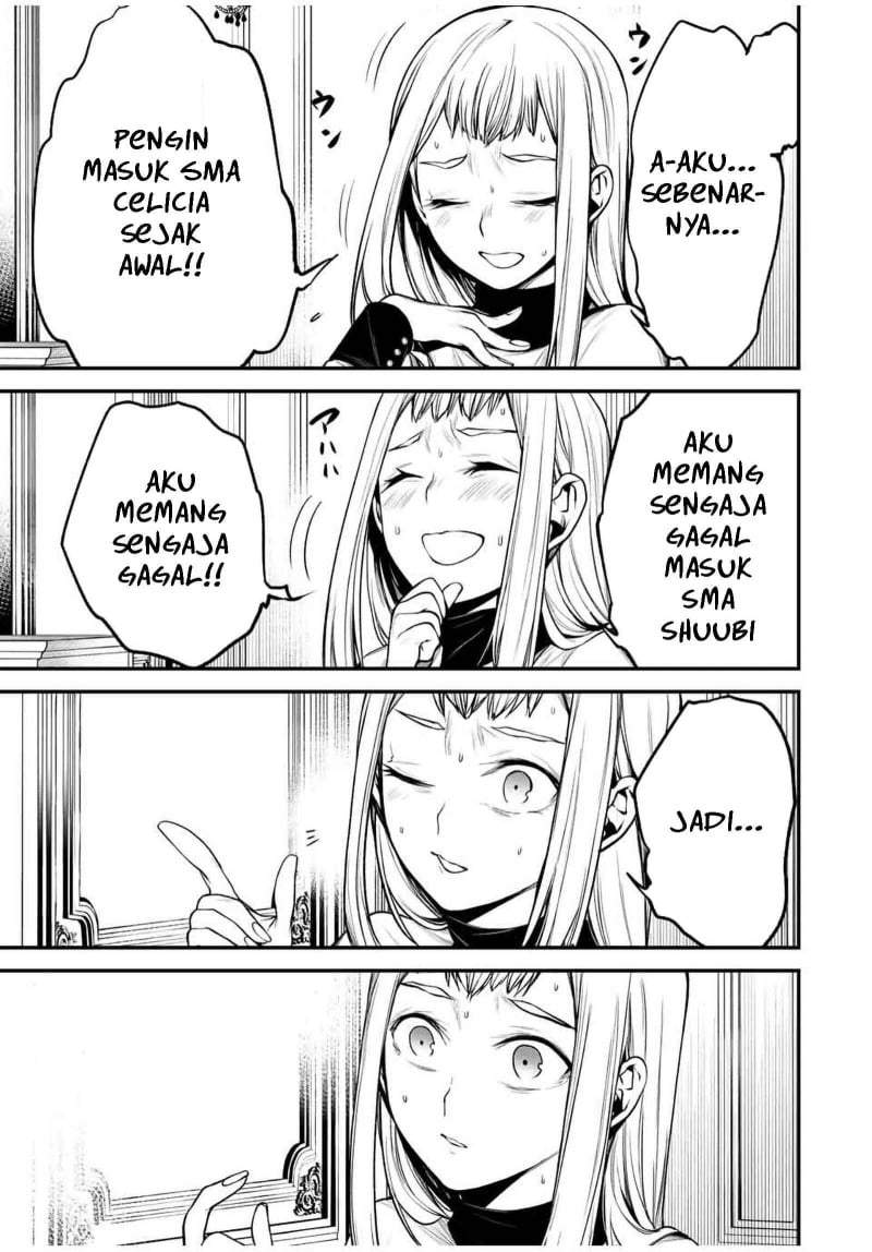 Tonari no Kurokawa-san Chap 21 - Next Chap 22