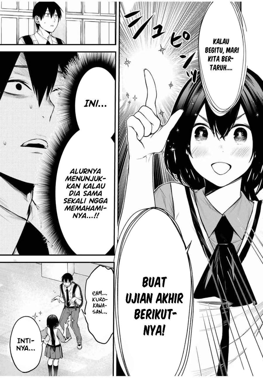 Tonari no Kurokawa-san Chap 29 - Next Chap 30