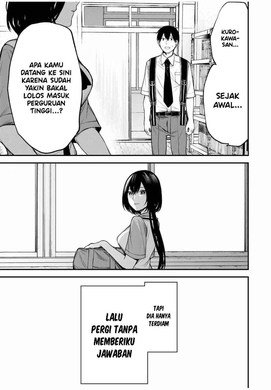 Tonari no Kurokawa-san Chap 29 - Next Chap 30
