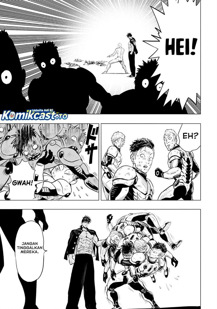 One Punch-Man Chap 307 - Next Chap 308