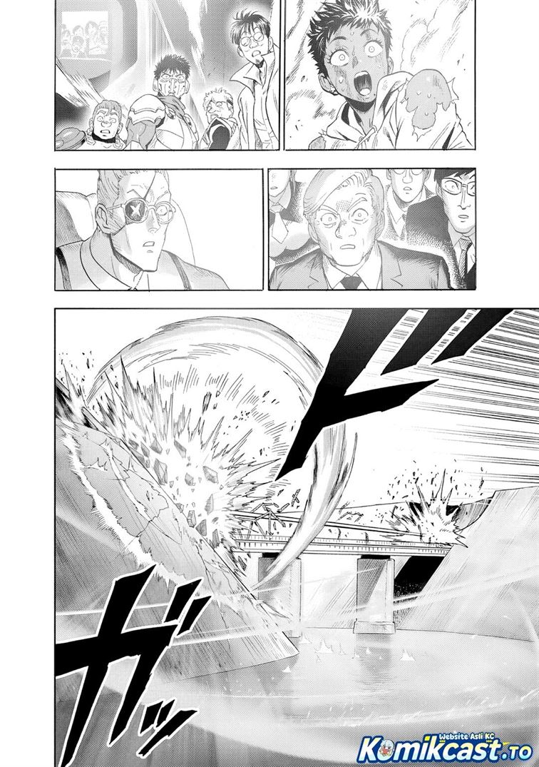 One Punch-Man Chap 305 - Next Chap 306
