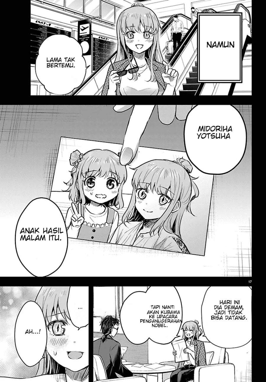 Kimi wa Yotsuba no Clover Chap 91 - Next Chap 92