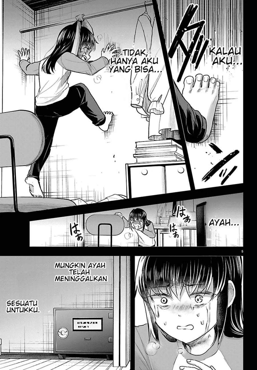 Kimi wa Yotsuba no Clover Chap 91 - Next Chap 92