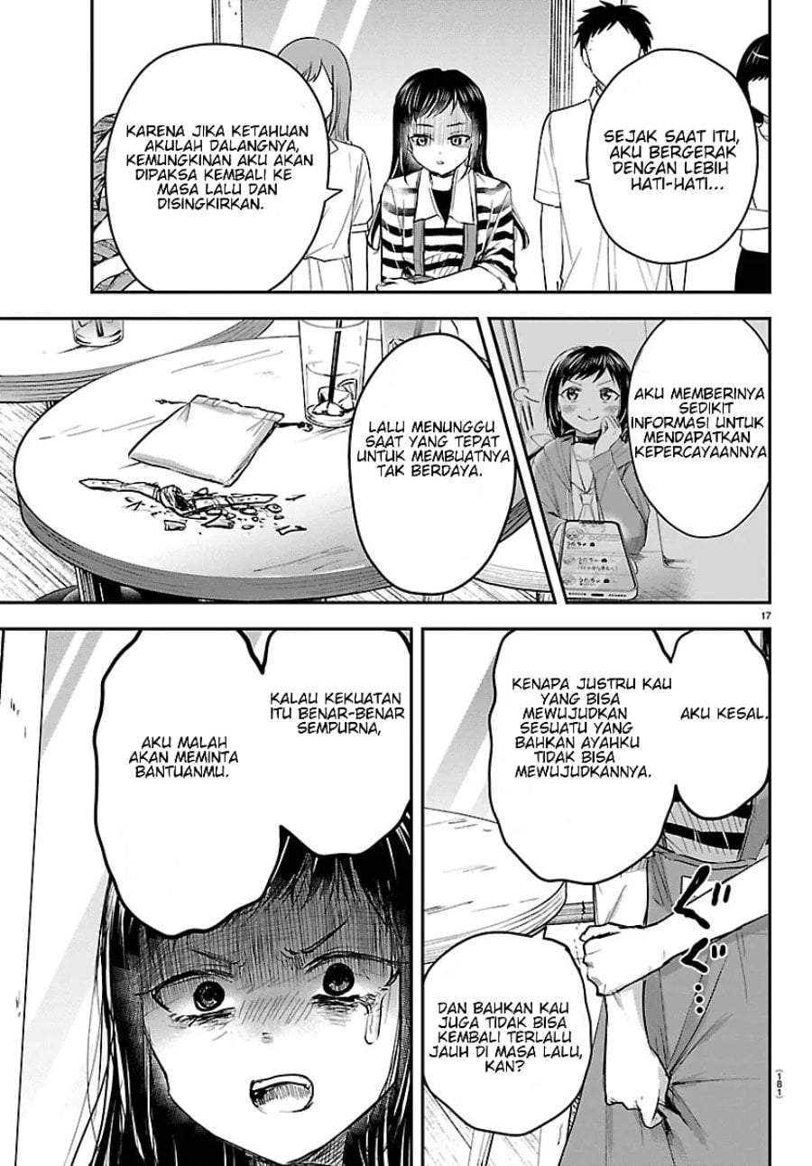 Kimi wa Yotsuba no Clover Chap 92 - Next Chap 93
