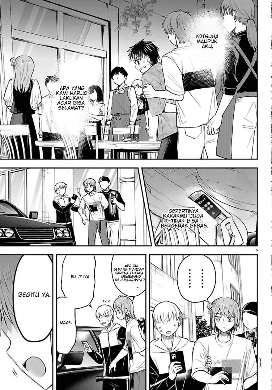 Kimi wa Yotsuba no Clover Chap 93 - Next Chap 94