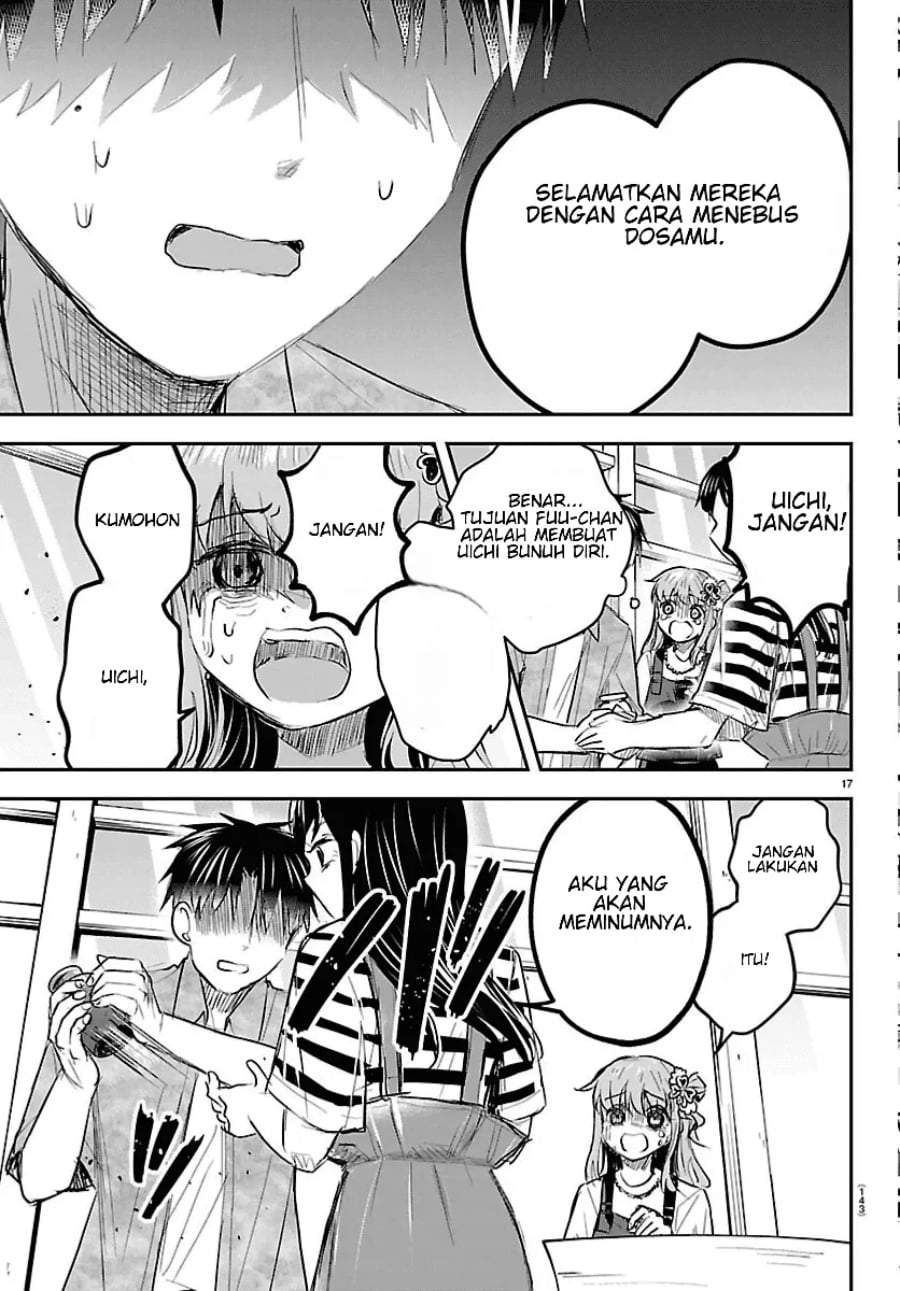 Kimi wa Yotsuba no Clover Chap 93 - Next Chap 94