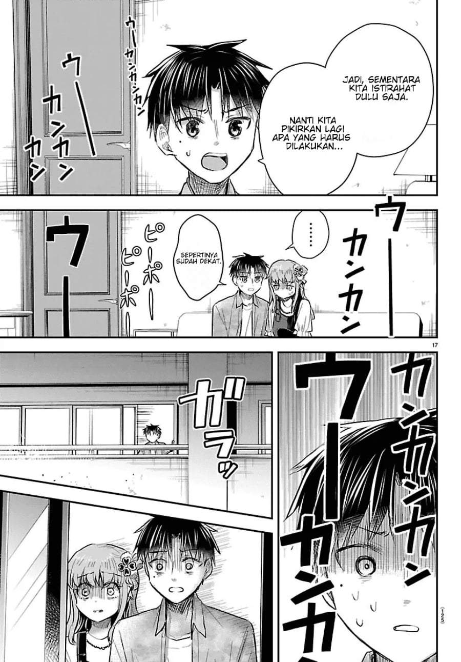 Kimi wa Yotsuba no Clover Chap 94 - Next Chap 95