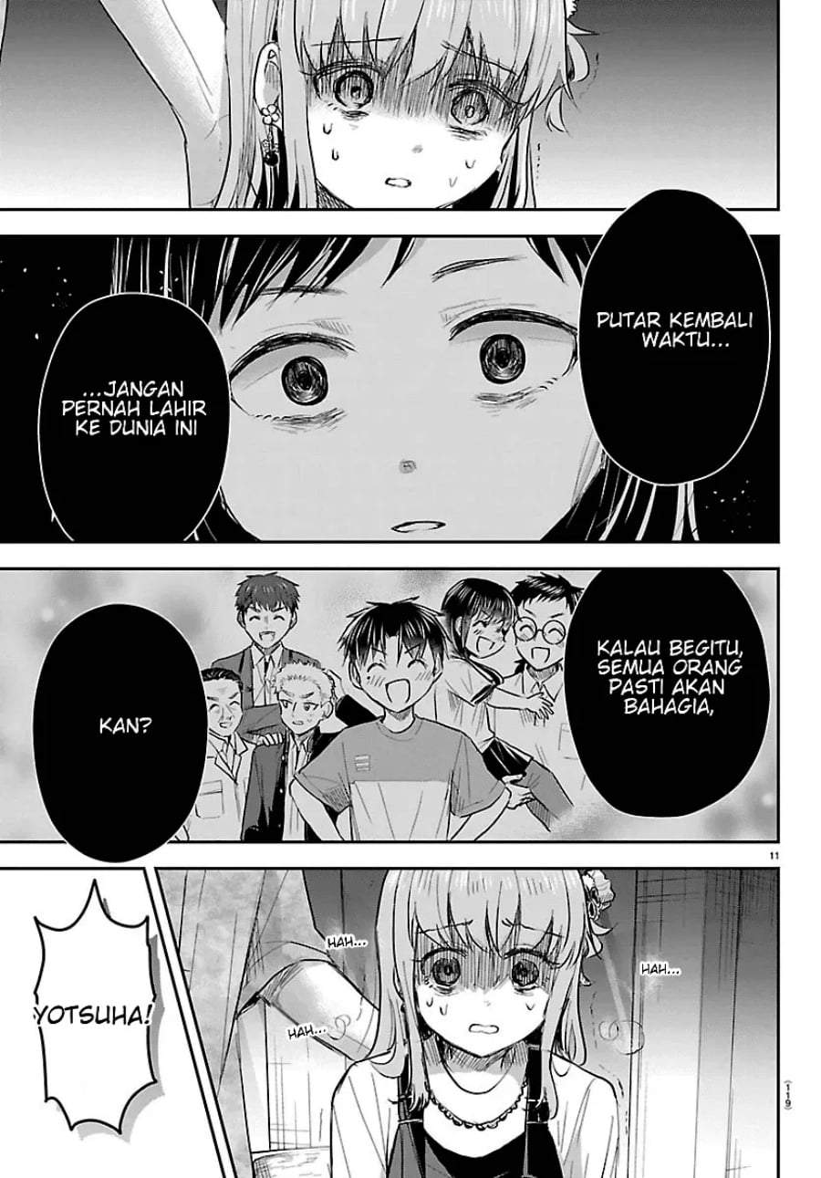 Kimi wa Yotsuba no Clover Chap 94 - Next Chap 95