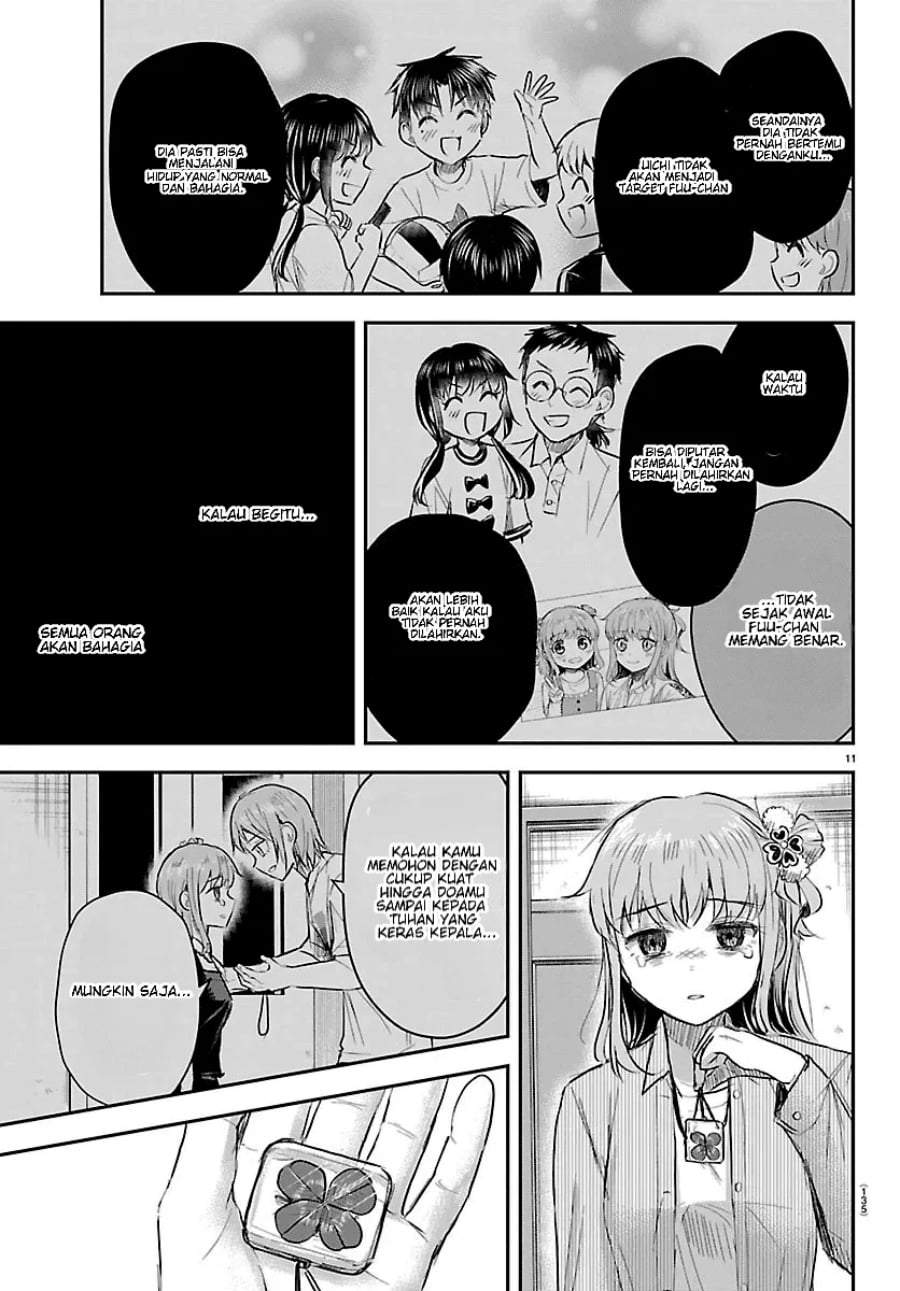 Kimi wa Yotsuba no Clover Chap 96 - Next Chap 97