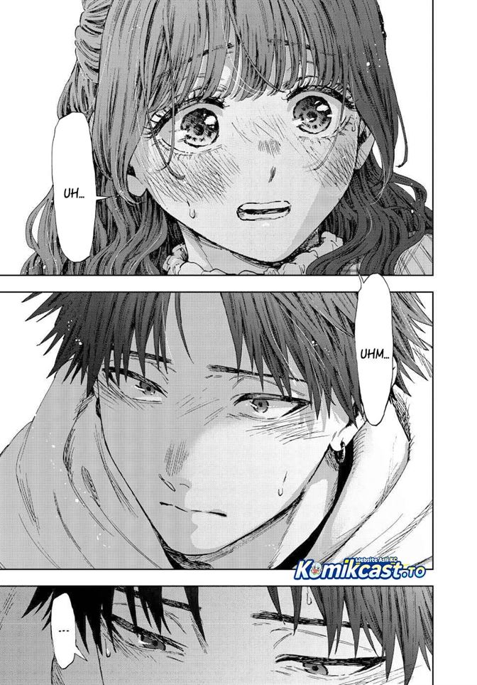 Kaoru Hana Wa Rin To Saku Chap 192 - Next Chap 193