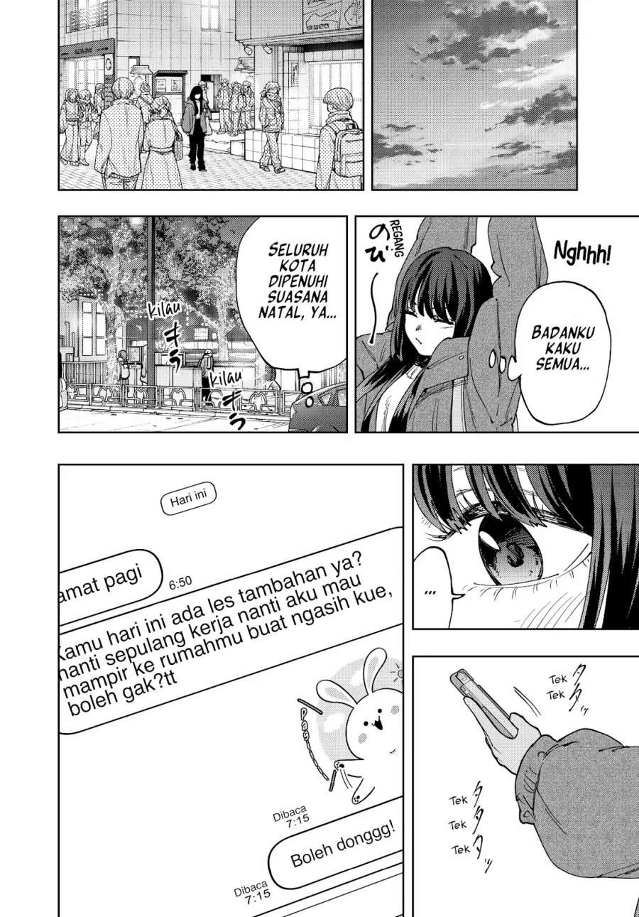 Kaoru Hana Wa Rin To Saku Chap 200 - Next Chap 201