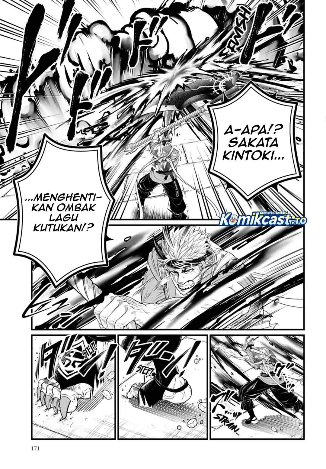 Shuumatsu no Valkyrie Chap 122 - Next Chap 123
