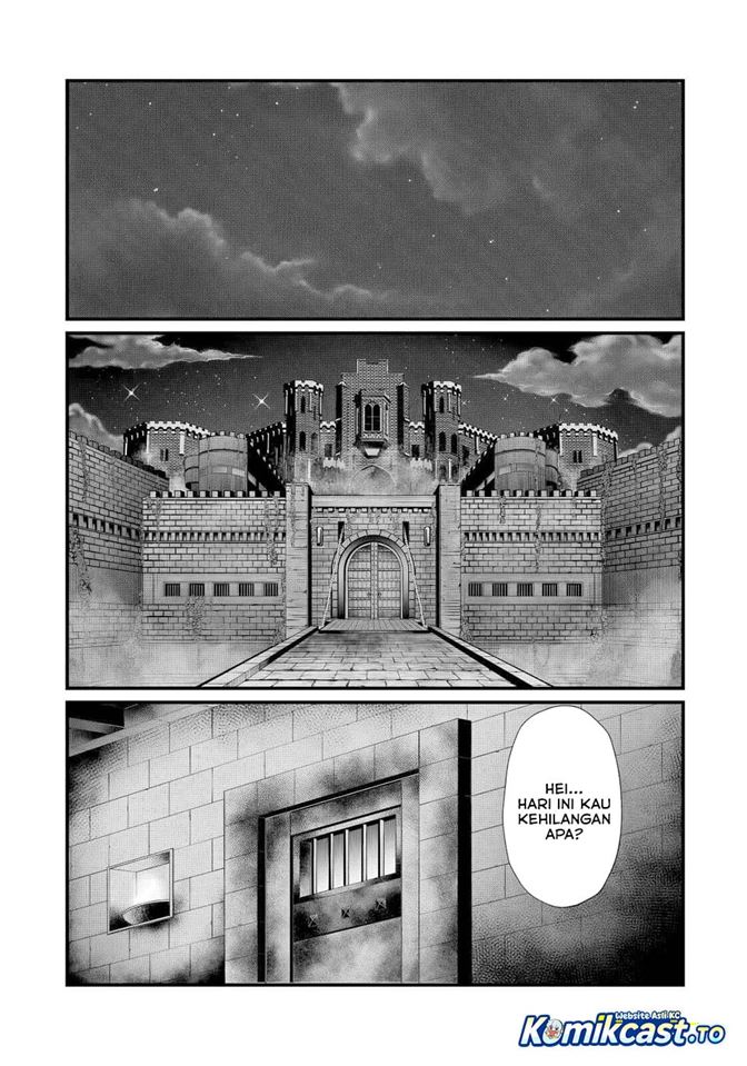 Arifureta Shokugyou de Sekai Saikyou Chap 91 - Next Chap 92