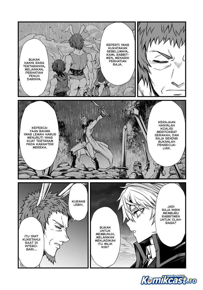 Arifureta Shokugyou de Sekai Saikyou Chap 92 - Next Chap 93