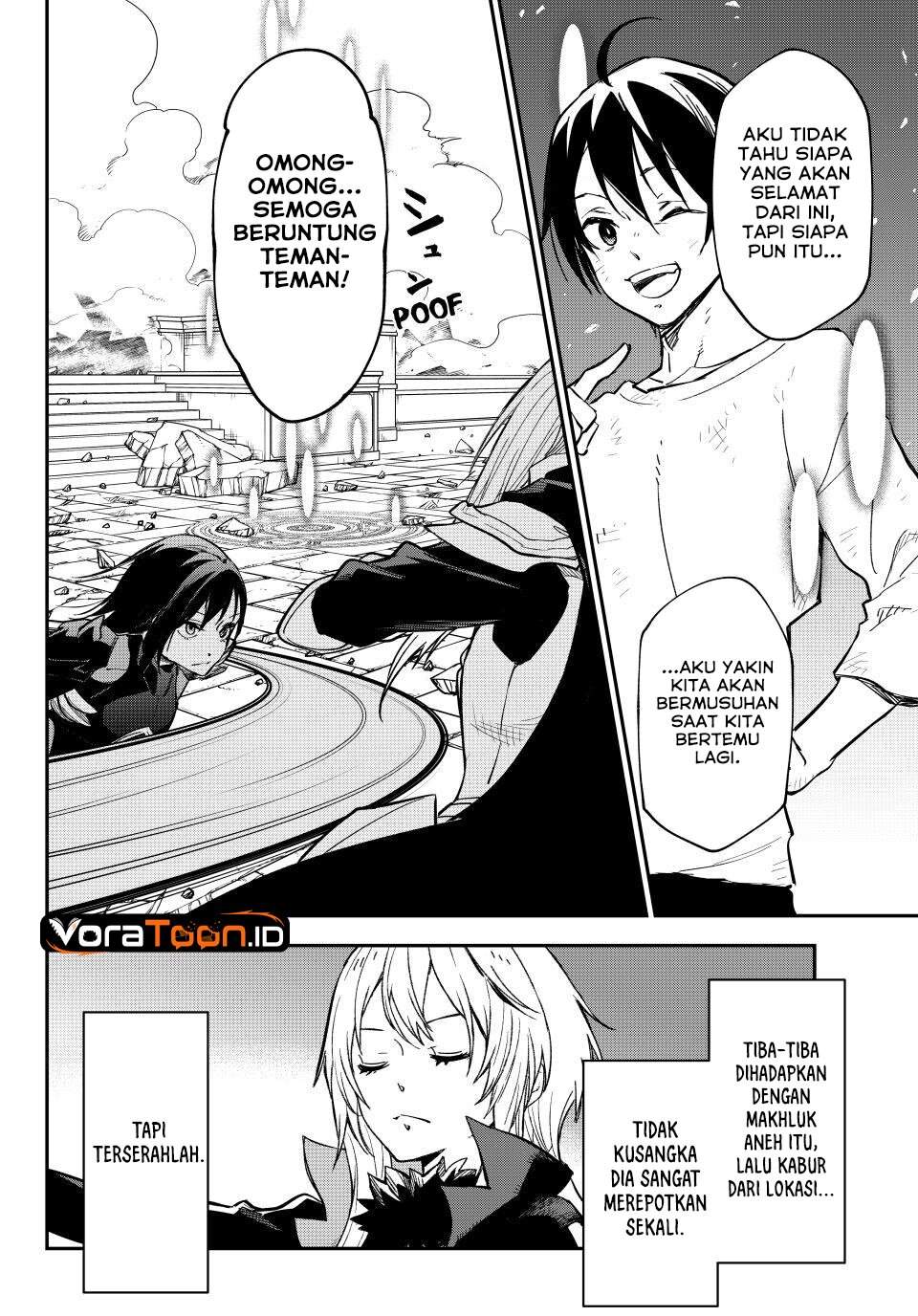 Tensei Shitara Slime Datta Ken Chap 145 - Next Chap 146