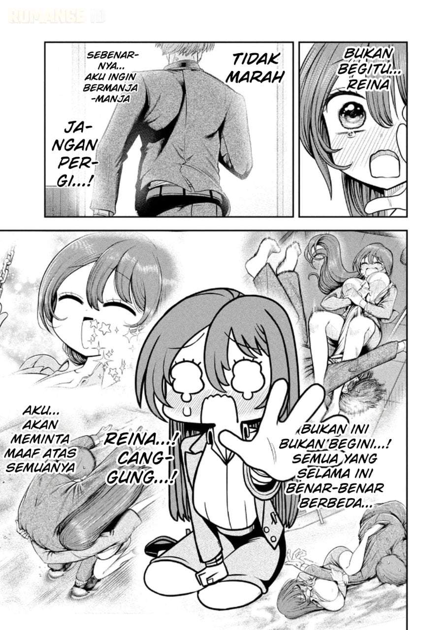 Shachou to Sake to Hoshi Chap 11 - Next Chap 12