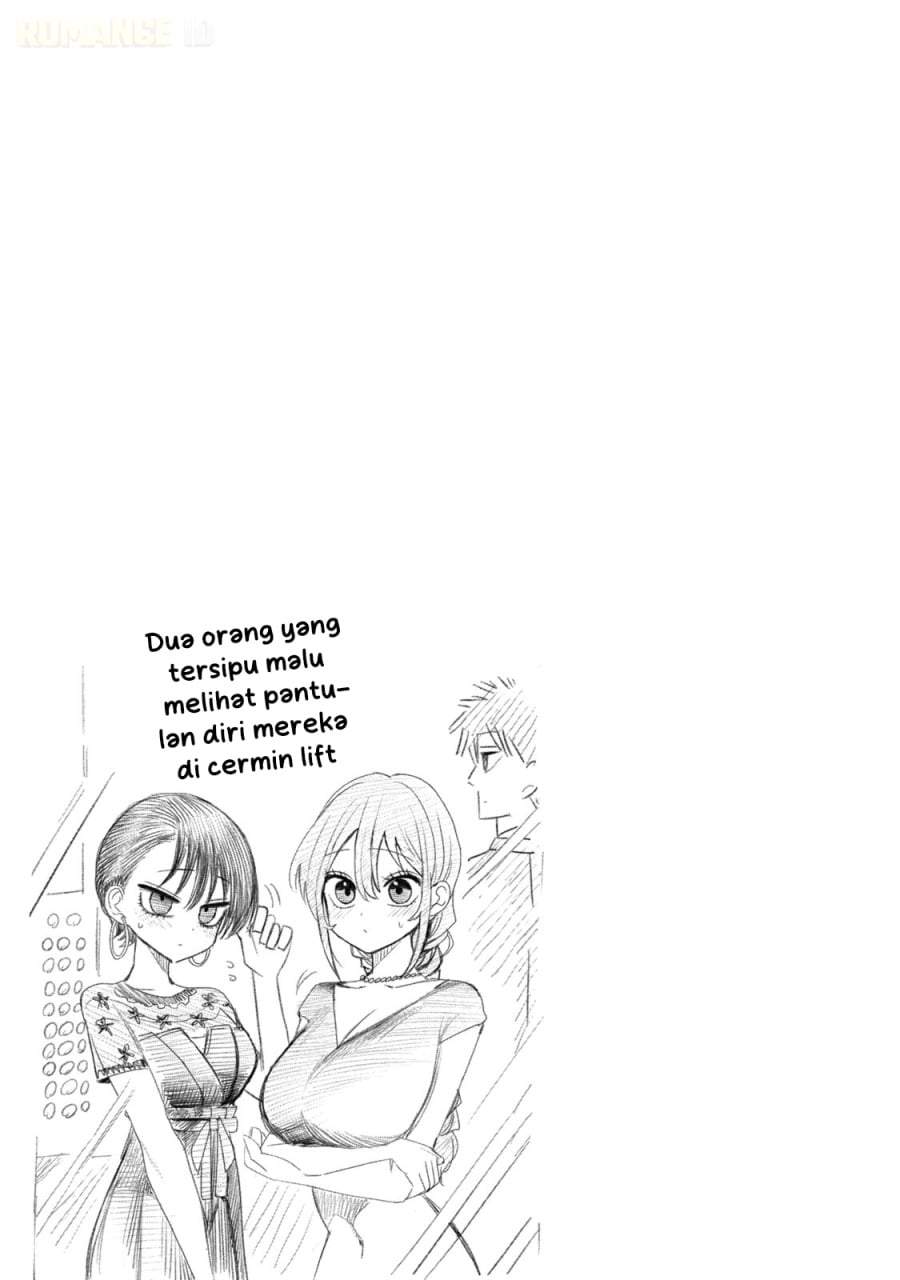 Shachou to Sake to Hoshi Chap 16 - Next Chap 17