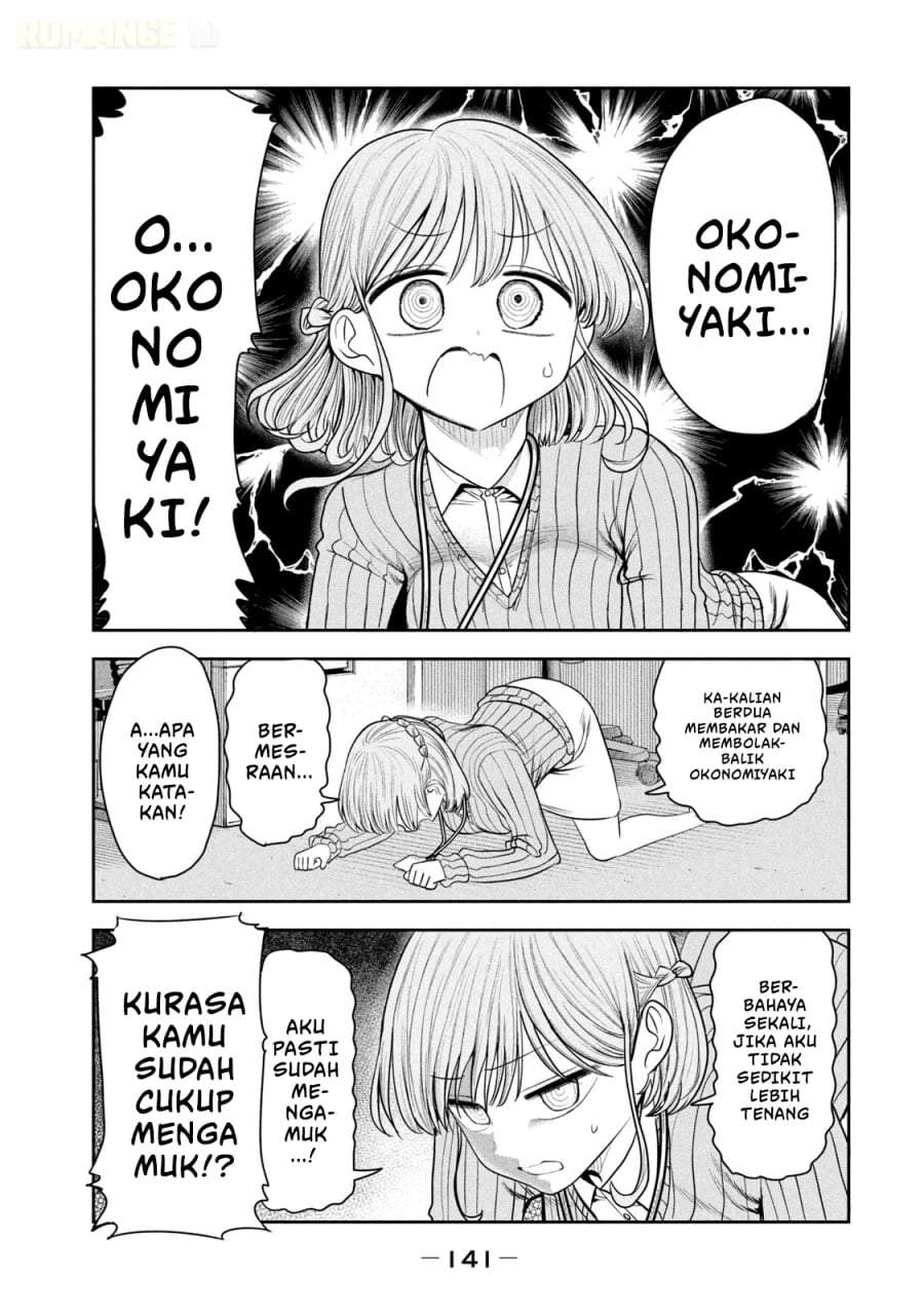Shachou to Sake to Hoshi Chap 21 - Next Chap 22