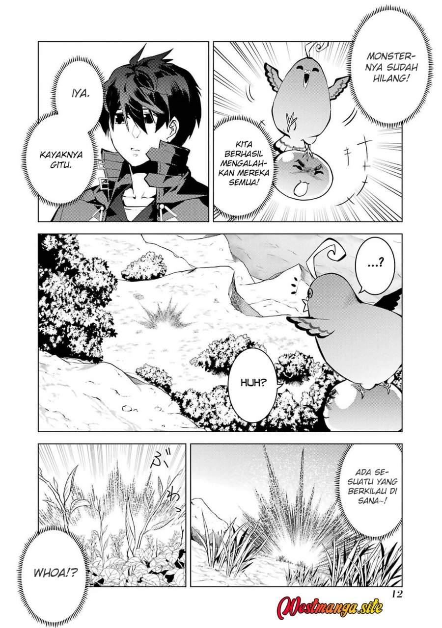 Tensei Kenja no Isekai Raifu ~Daini no Shokugyo wo Ete, Sekai Saikyou ni Narimashita~ Chap 91 - Next Chap 92