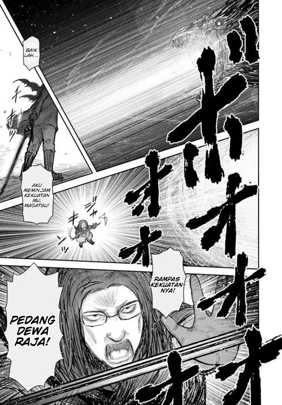 Isekai Ojisan Chap 79 - Next Chap 80