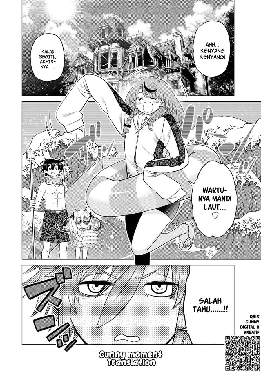 Ochikobore Datta Ani Ga Jitsuha Saikyou: Shijou Saikyou No Yuusha Wa Tensei-shi, Gakuen De Mujikaku Ni Musou Suru Chap 37 - Next Chap 38