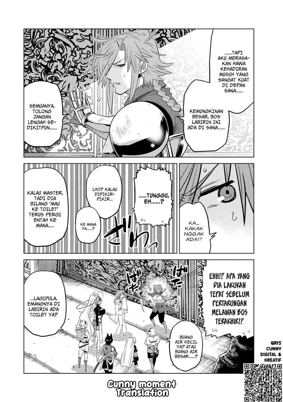 Ochikobore Datta Ani Ga Jitsuha Saikyou: Shijou Saikyou No Yuusha Wa Tensei-shi, Gakuen De Mujikaku Ni Musou Suru Chap 37 - Next Chap 38