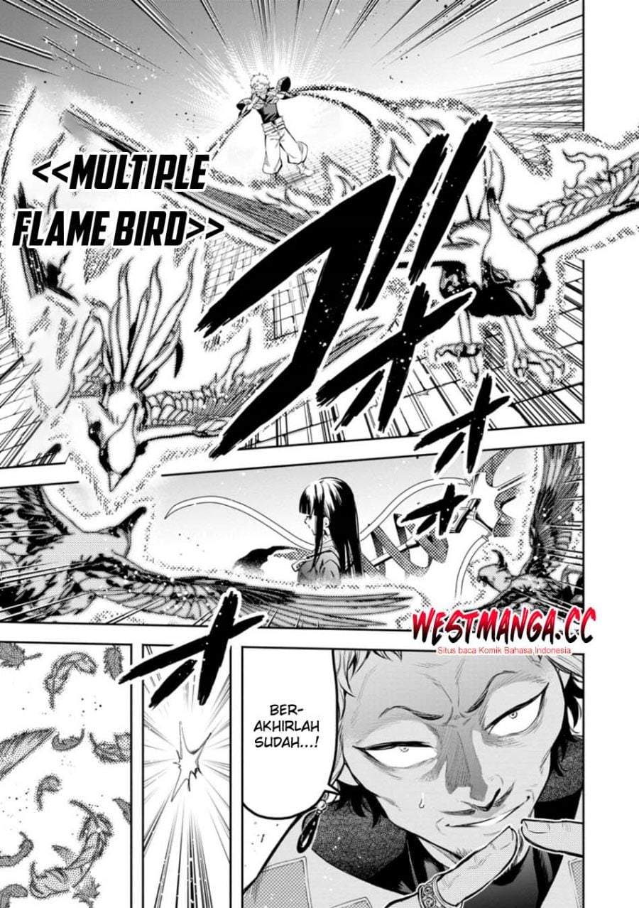 Maou-sama, Retry! R Chap 56 - Next Chap 57