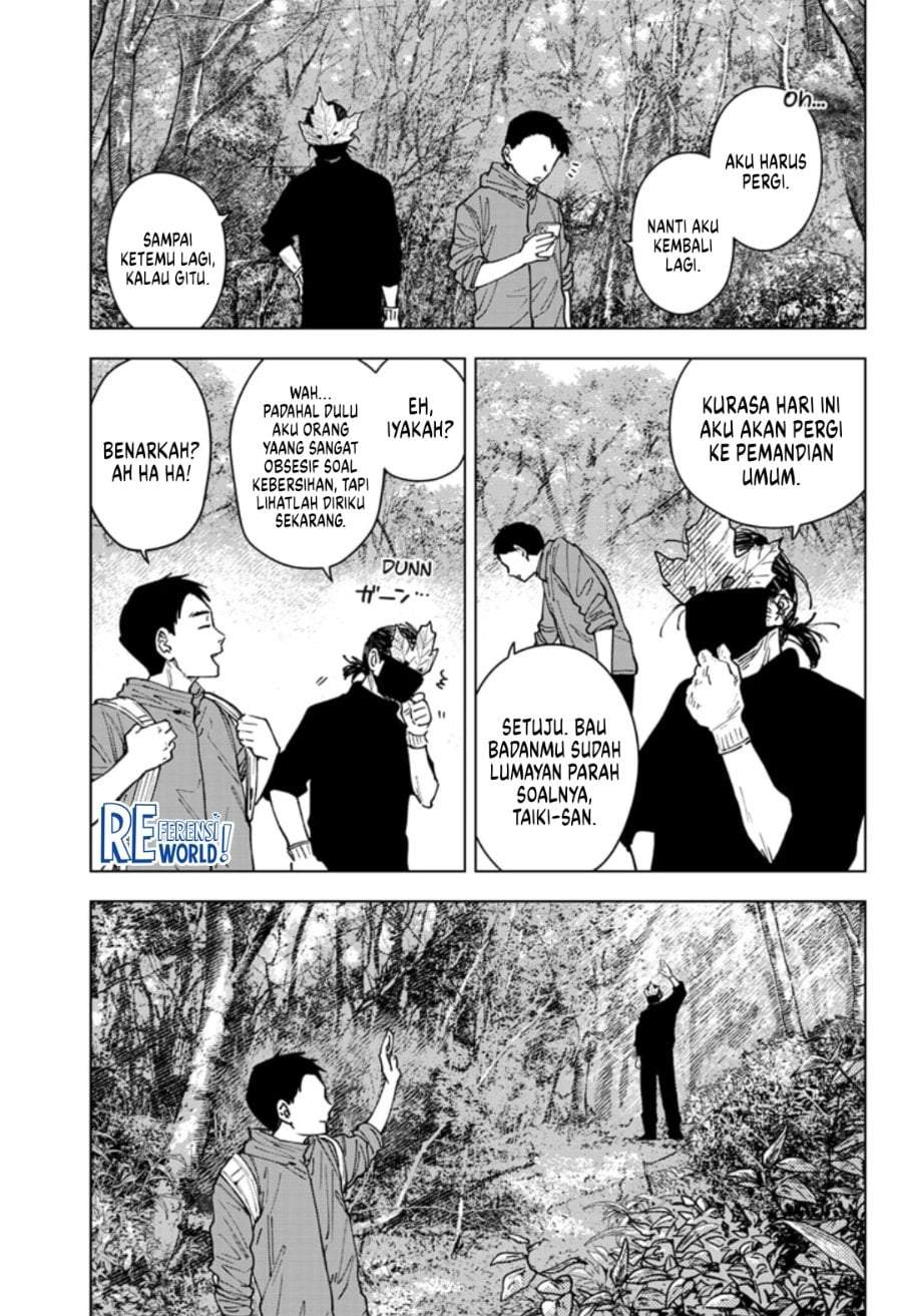 Sangeki Chap 11 - Next Chap 12