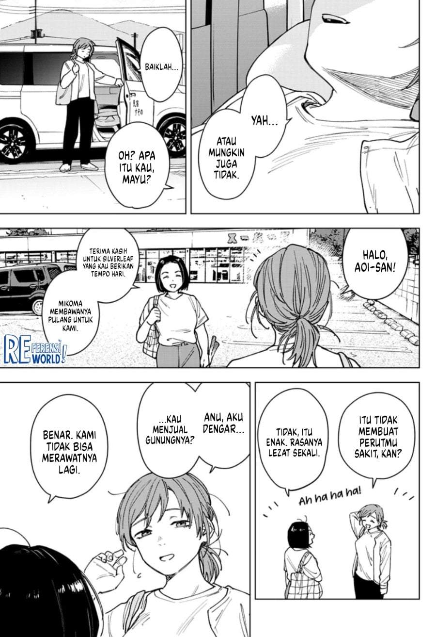 Sangeki Chap 11 - Next Chap 12