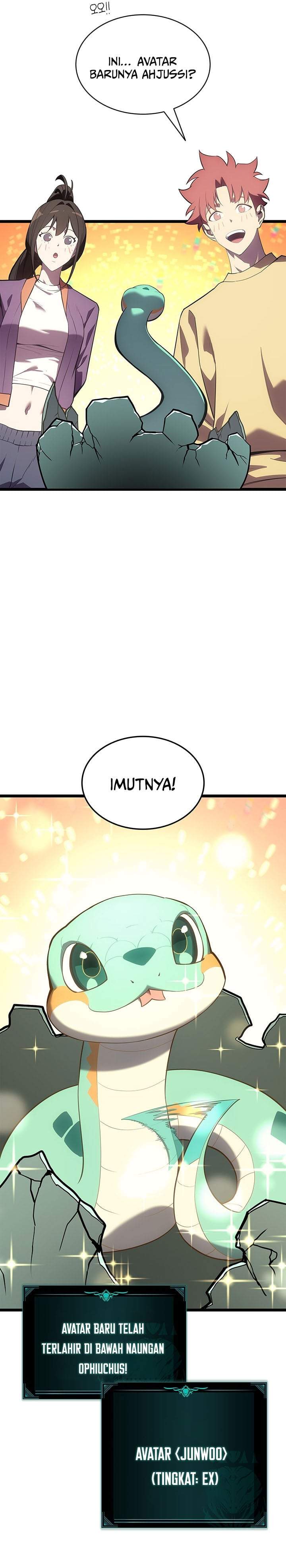 A Disaster-Class Hero Has Returned Chap 181 - Next Chap 182
