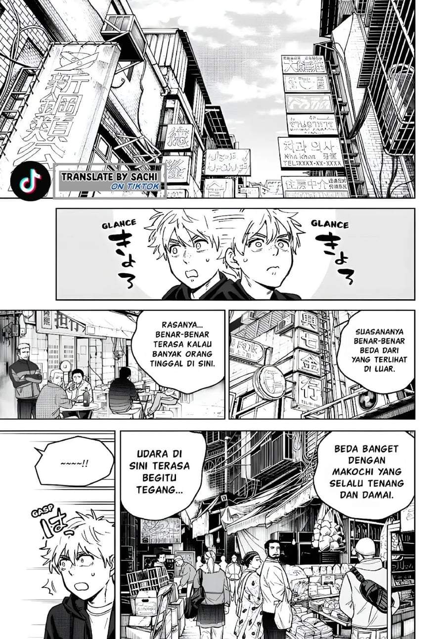 Wind Breaker (NII Satoru) Chap 224 - Next Chap 225
