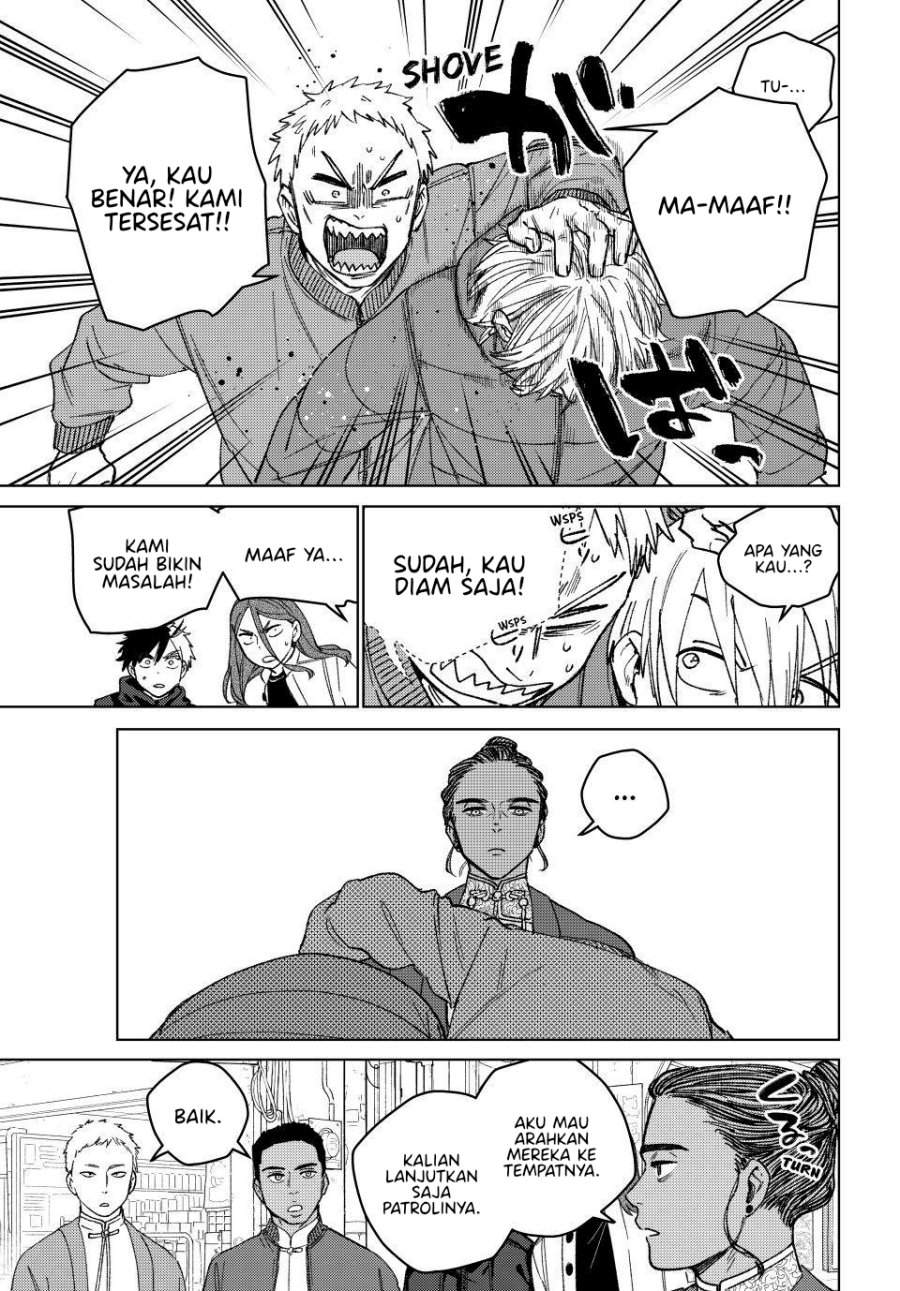 Wind Breaker (NII Satoru) Chap 226 - Next Chap 227
