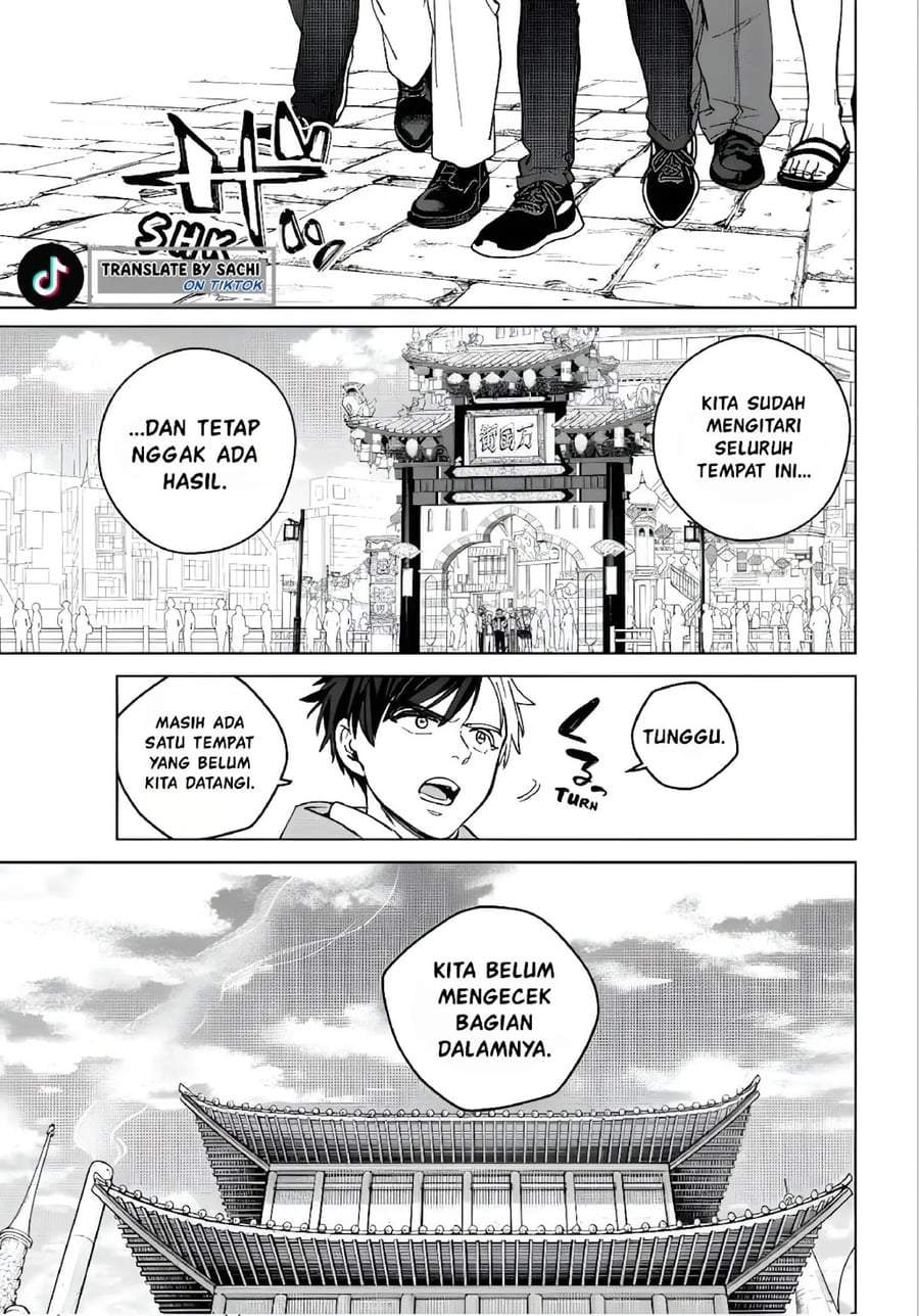 Wind Breaker (NII Satoru) Chap 222 - Next Chap 223