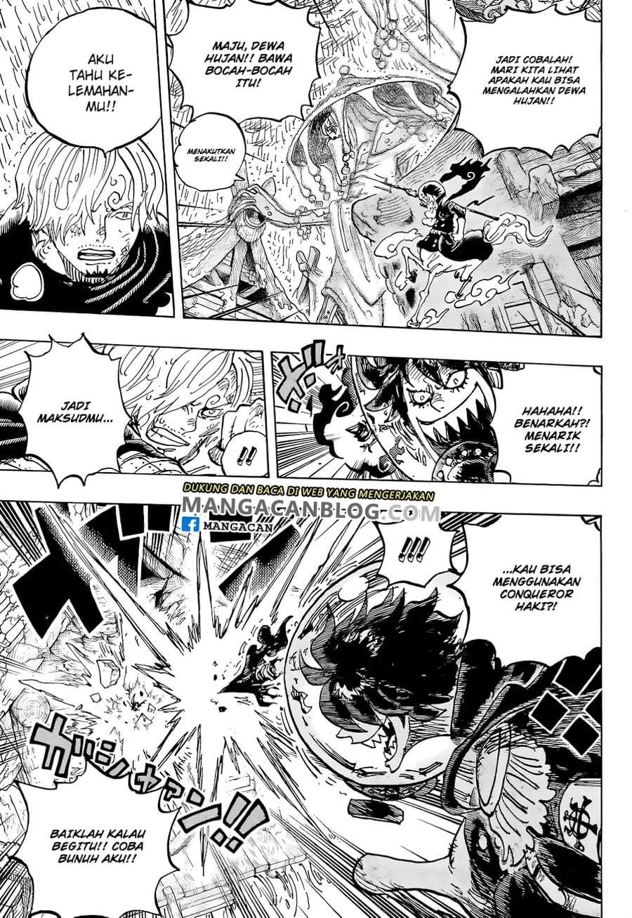 One Piece Chap 1187 - Next Chap 1188